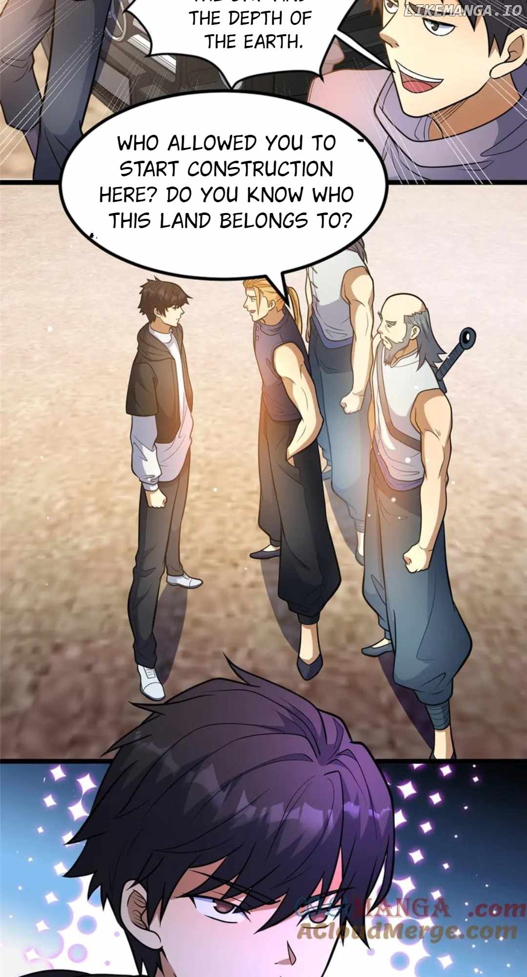 Divine Urban God Chapter 250 27